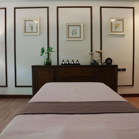 Hotel Labaris Khao Yai Mu Si Exteriér fotografie