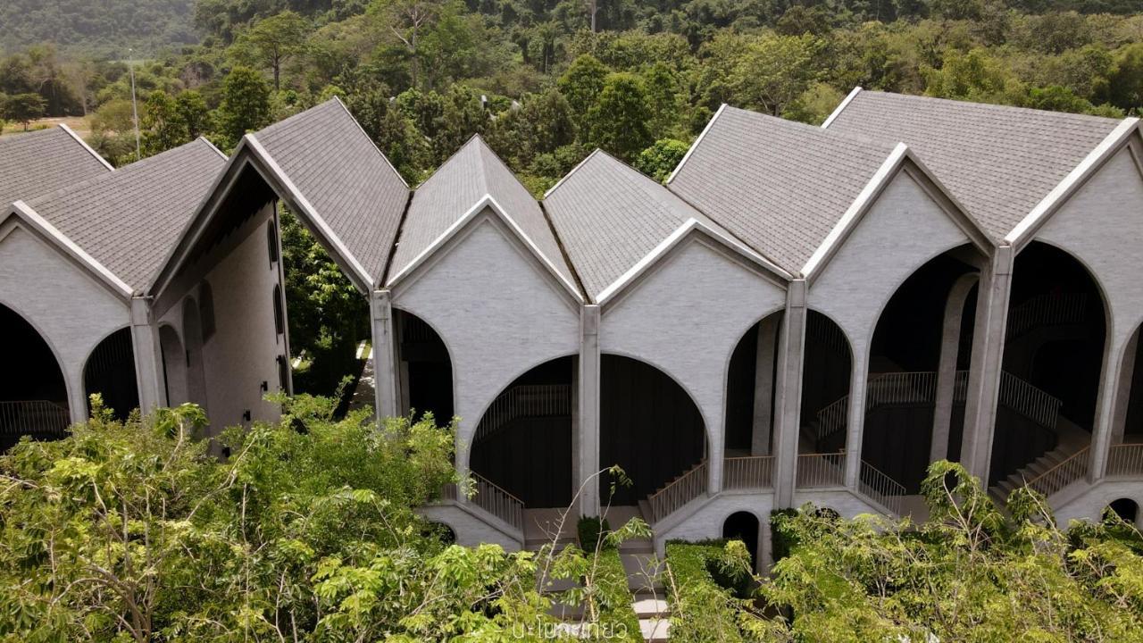Hotel Labaris Khao Yai Mu Si Exteriér fotografie