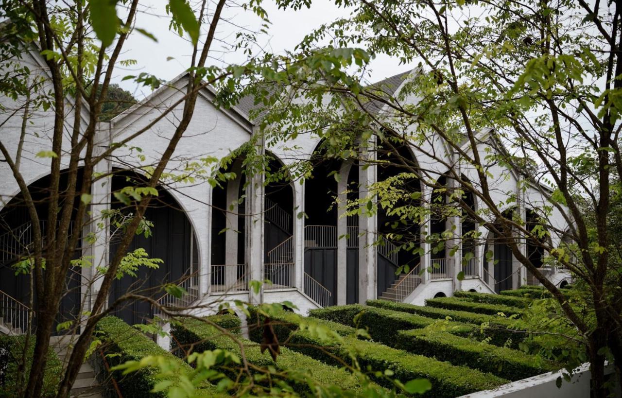 Hotel Labaris Khao Yai Mu Si Exteriér fotografie