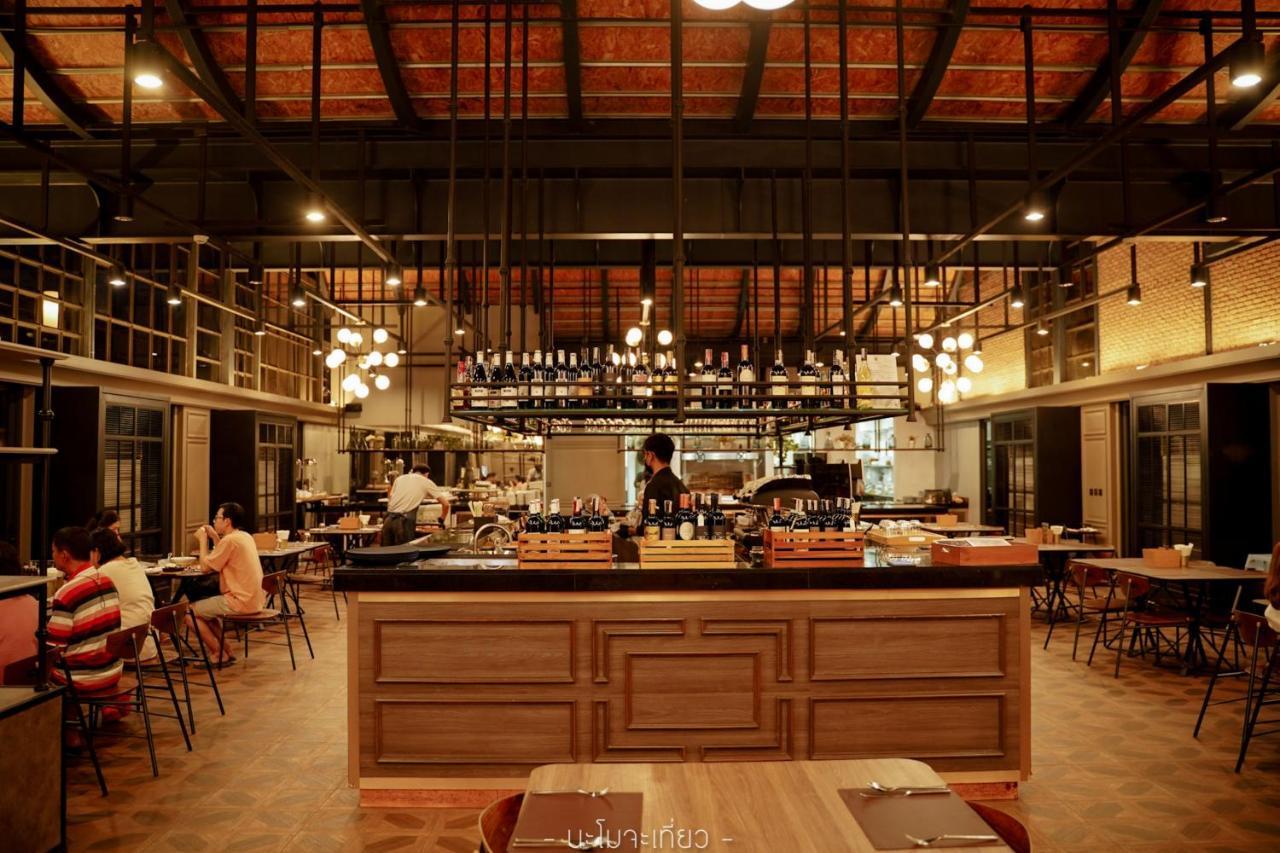 Hotel Labaris Khao Yai Mu Si Exteriér fotografie
