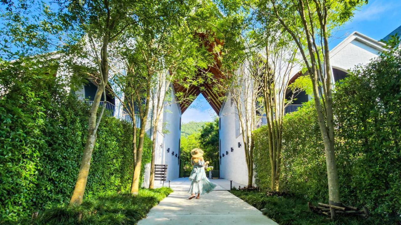 Hotel Labaris Khao Yai Mu Si Exteriér fotografie
