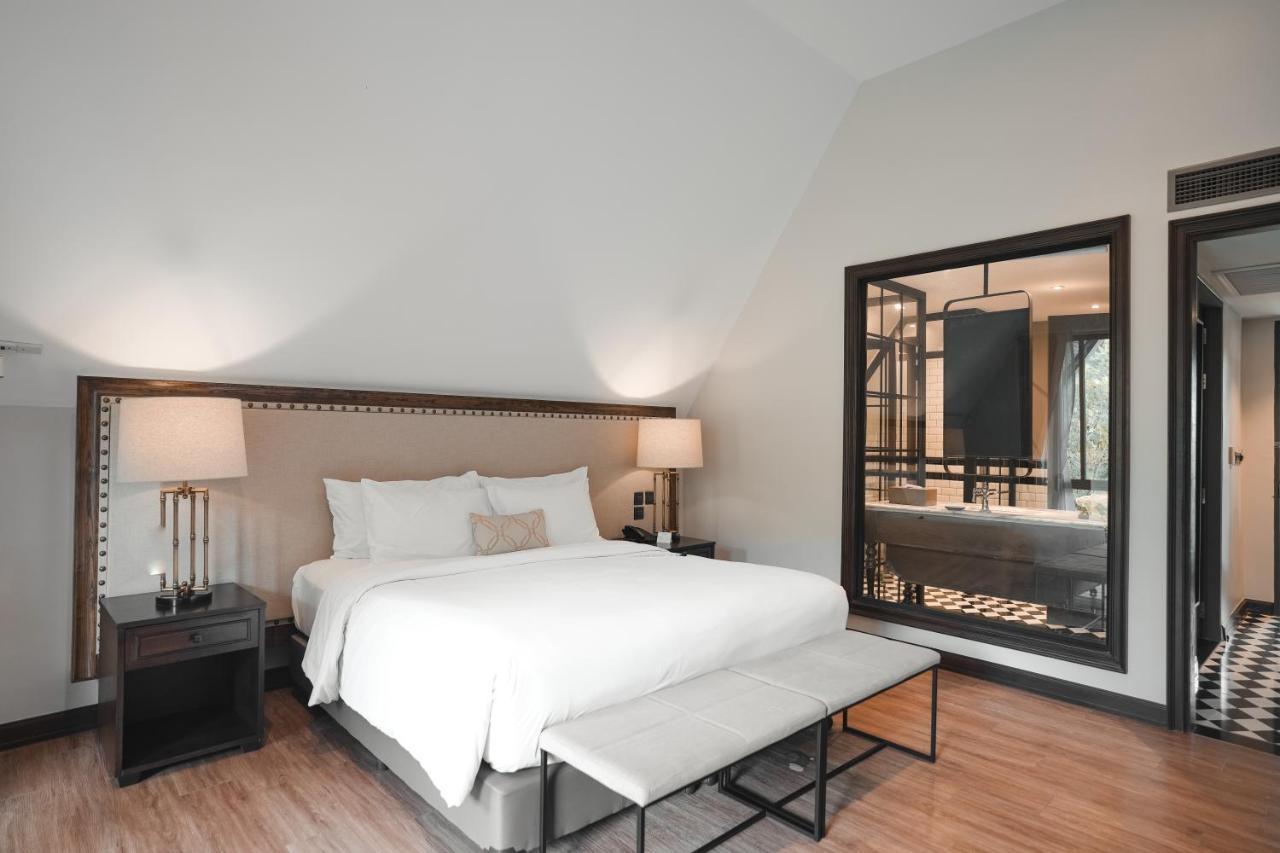 Hotel Labaris Khao Yai Mu Si Exteriér fotografie