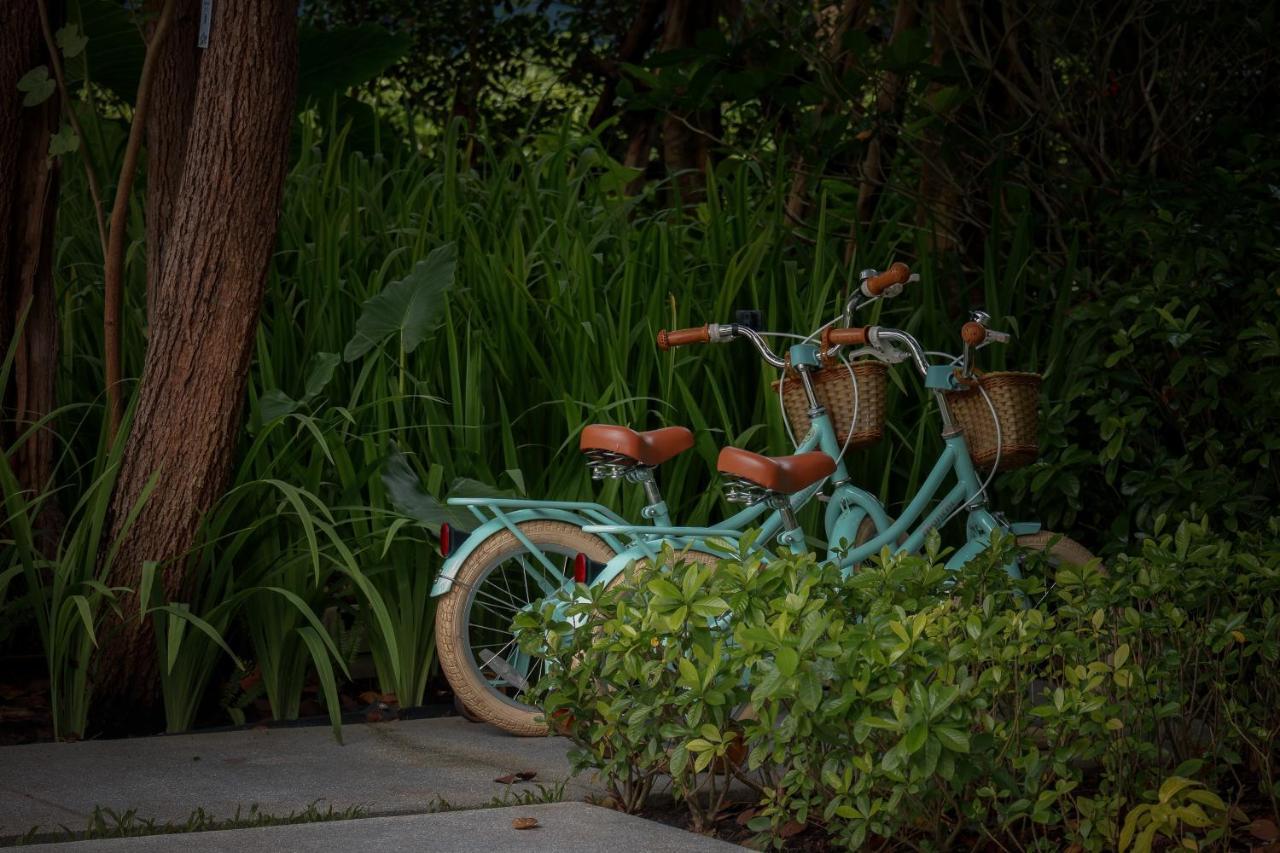 Hotel Labaris Khao Yai Mu Si Exteriér fotografie