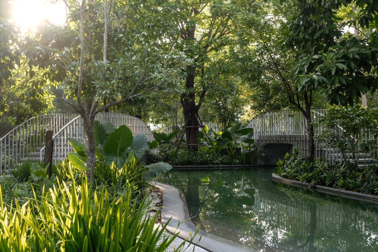 Hotel Labaris Khao Yai Mu Si Exteriér fotografie