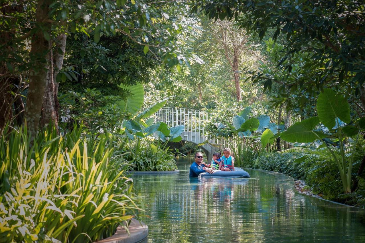 Hotel Labaris Khao Yai Mu Si Exteriér fotografie