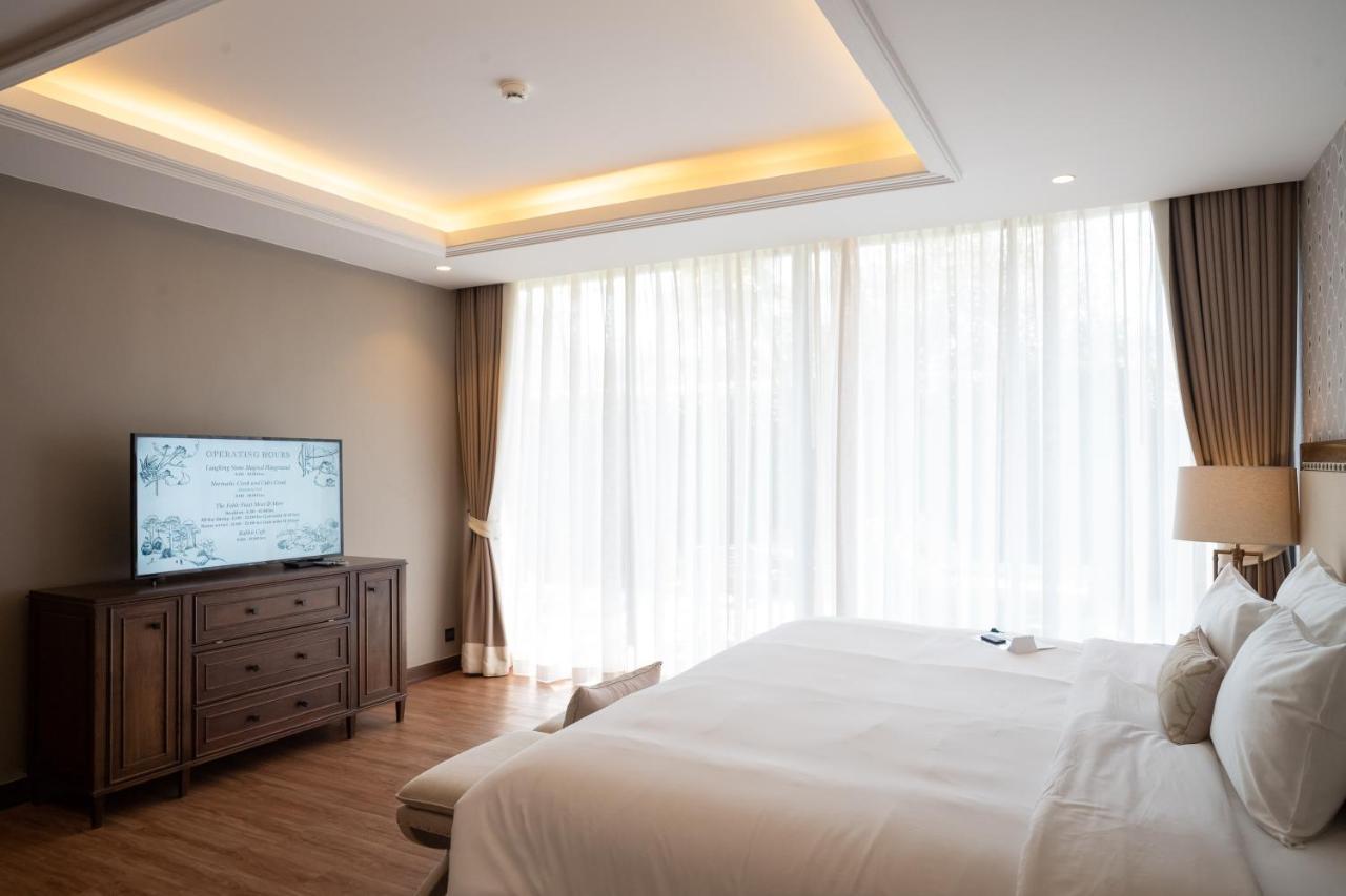 Hotel Labaris Khao Yai Mu Si Exteriér fotografie