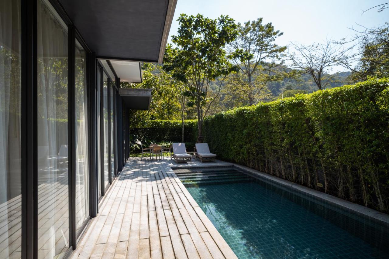 Hotel Labaris Khao Yai Mu Si Exteriér fotografie