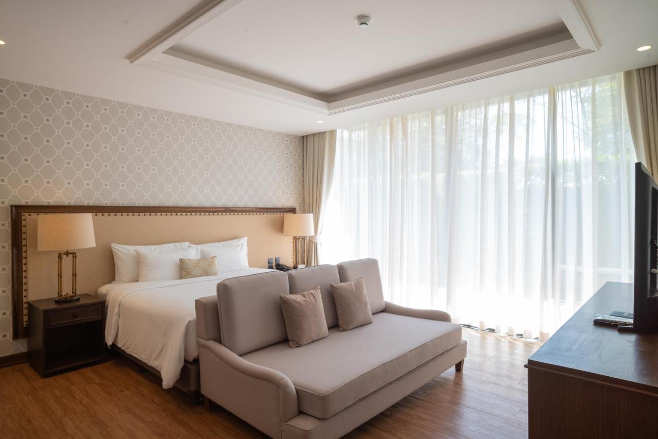 Hotel Labaris Khao Yai Mu Si Exteriér fotografie