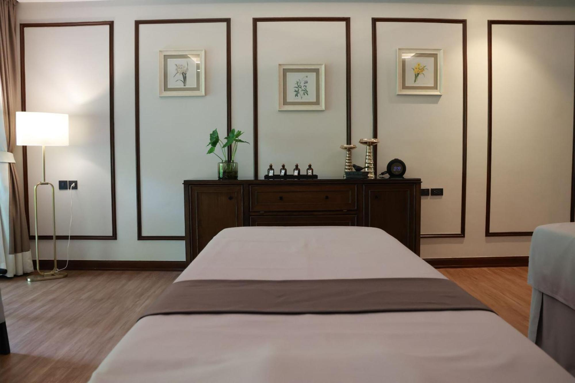 Hotel Labaris Khao Yai Mu Si Exteriér fotografie