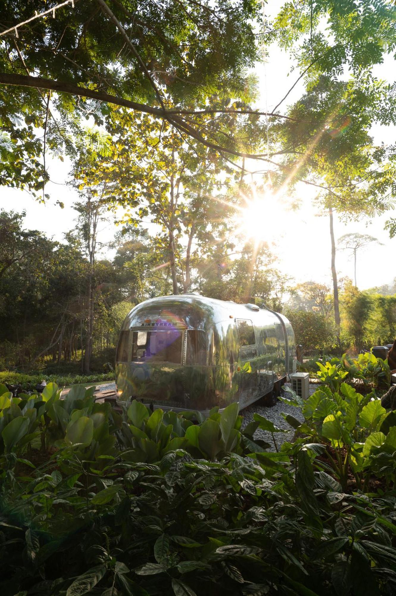 Hotel Labaris Khao Yai Mu Si Exteriér fotografie