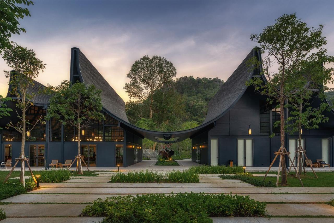 Hotel Labaris Khao Yai Mu Si Exteriér fotografie