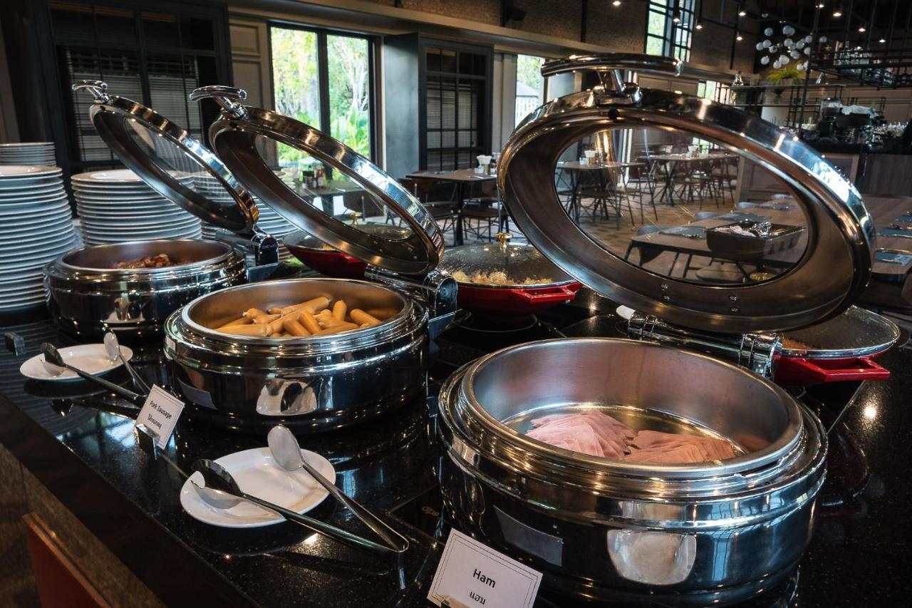 Hotel Labaris Khao Yai Mu Si Exteriér fotografie