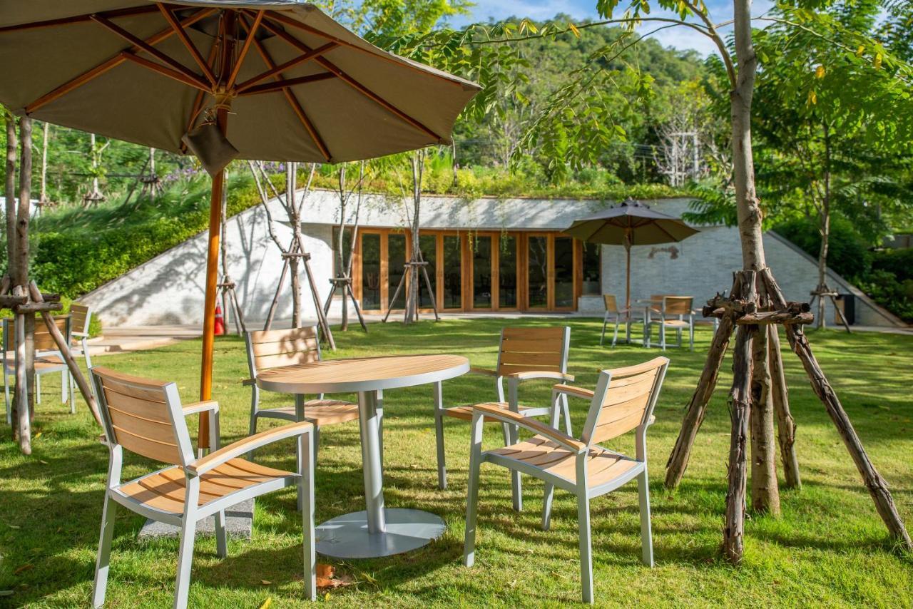 Hotel Labaris Khao Yai Mu Si Exteriér fotografie