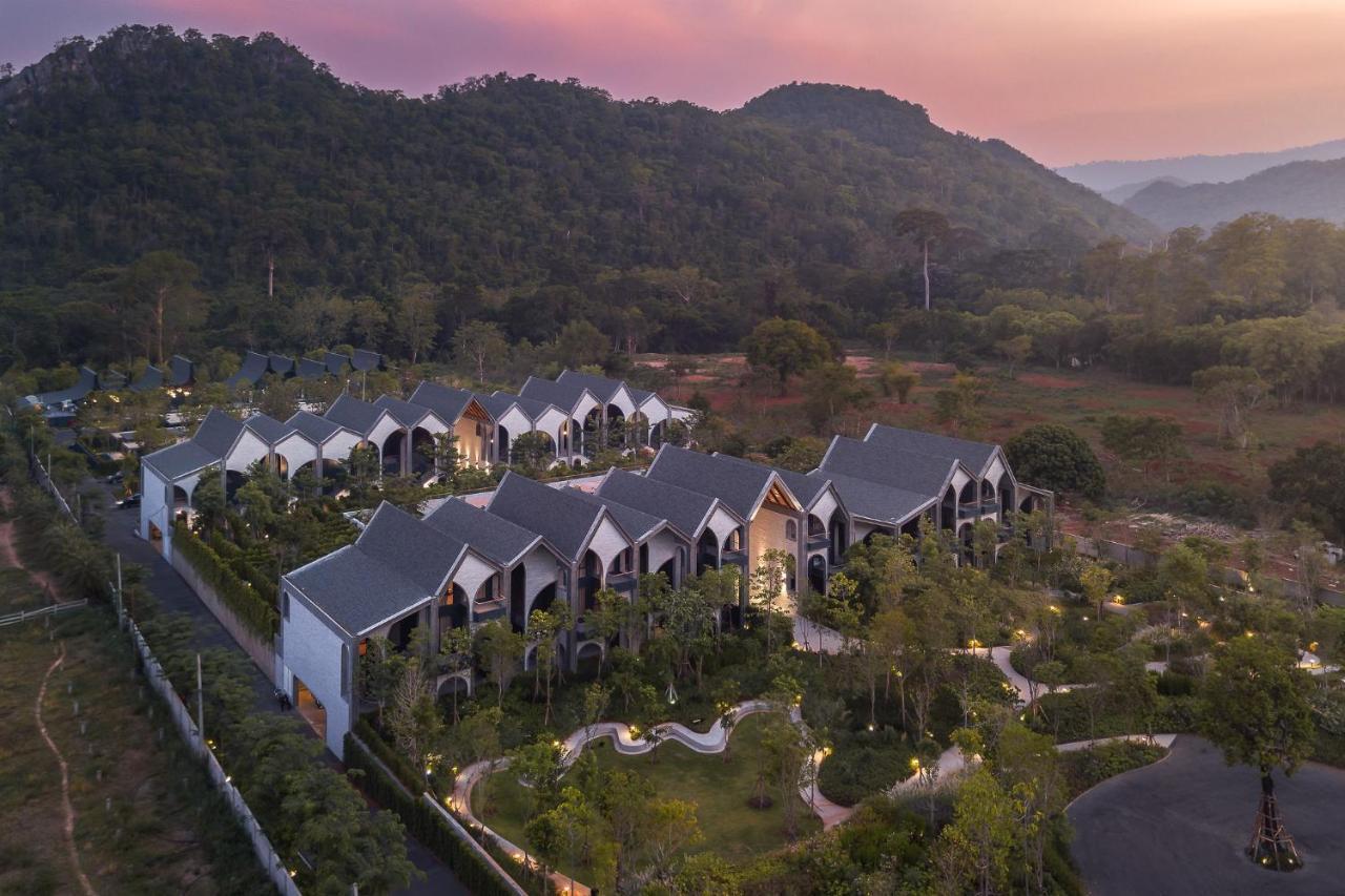 Hotel Labaris Khao Yai Mu Si Exteriér fotografie