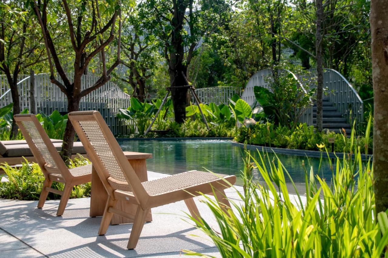 Hotel Labaris Khao Yai Mu Si Exteriér fotografie