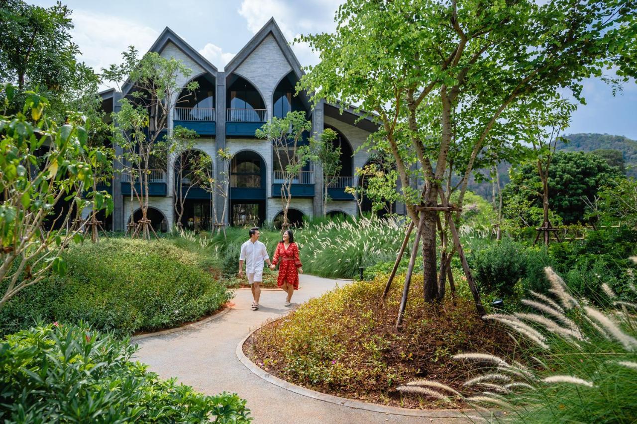 Hotel Labaris Khao Yai Mu Si Exteriér fotografie