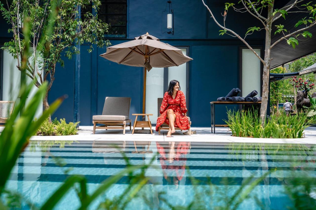 Hotel Labaris Khao Yai Mu Si Exteriér fotografie