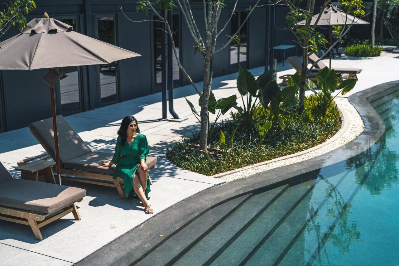 Hotel Labaris Khao Yai Mu Si Exteriér fotografie