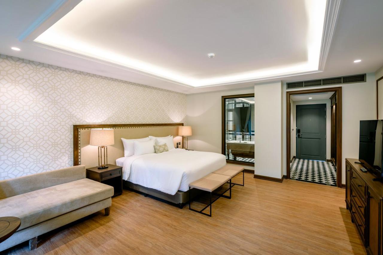 Hotel Labaris Khao Yai Mu Si Exteriér fotografie