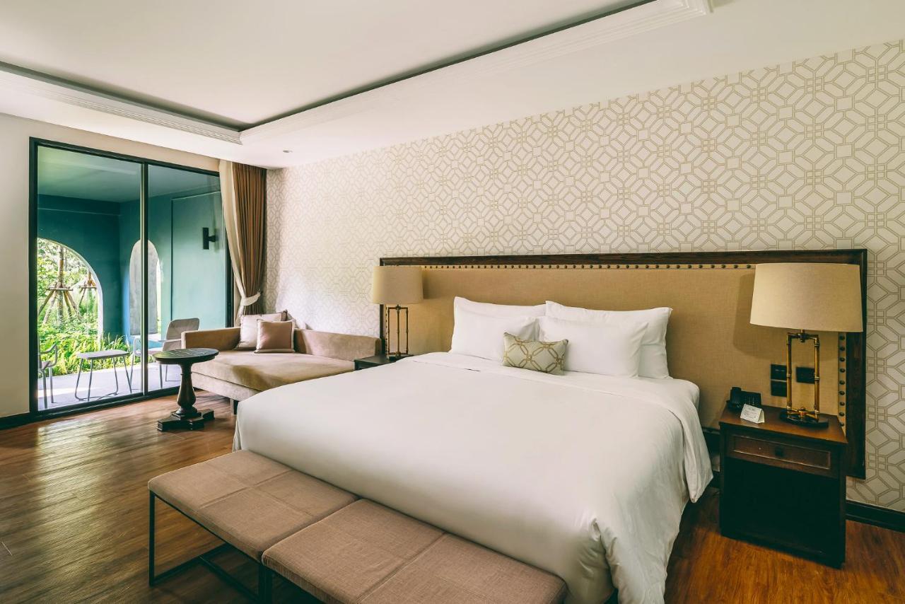 Hotel Labaris Khao Yai Mu Si Exteriér fotografie