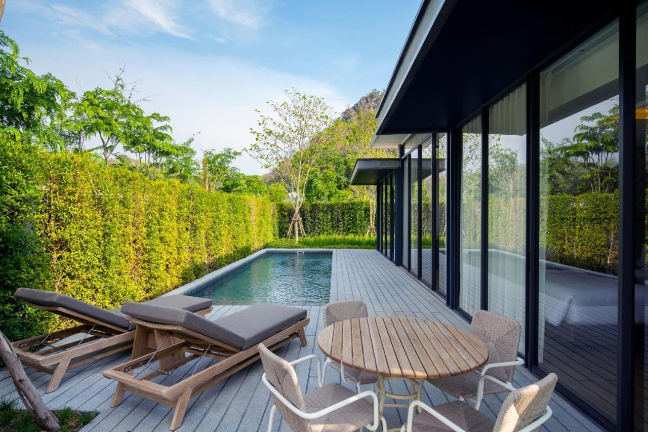 Hotel Labaris Khao Yai Mu Si Exteriér fotografie