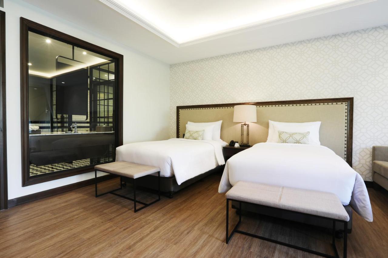 Hotel Labaris Khao Yai Mu Si Exteriér fotografie
